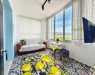 Bodrum Eskiçeşme'de Merkezi Konumda, 1+1, Kiralık Ev - 5