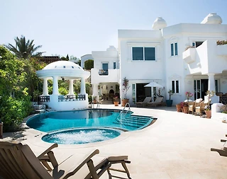 Bodrum Eskiçeşme'de Muhteşem Manzaralı, Özel Havuzlu, Modern Villa - 5