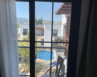 Bodrum Gümbet'te Denize Yakın, Ortak Havuzlu, Suite Daire - 1