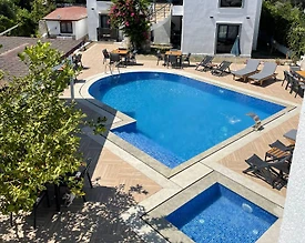 Bodrum Gümbet'te Denize Yakın, Ortak Havuzlu, Suite Daire - 2