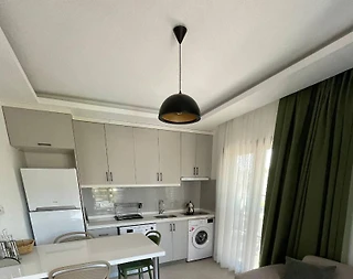 Bodrum Gümbet'te Denize Yakın, Ortak Havuzlu, Suite Daire - 4