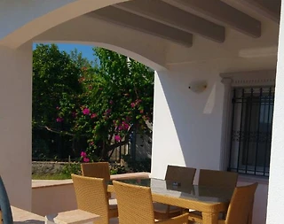 Bodrum Gümbet'te Muhteşem Deniz Manzaralı, Özel Havuzlu, Kiralık Villa - 5
