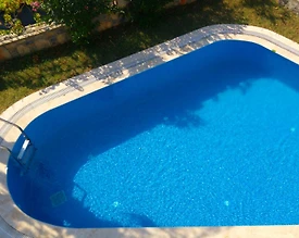 Bodrum Gümbet'te Muhteşem Deniz Manzaralı, Özel Havuzlu, Kiralık Villa - 3