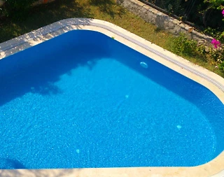 Bodrum Gümbet'te Muhteşem Deniz Manzaralı, Özel Havuzlu, Kiralık Villa - 3