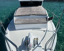 Bodrum Gümbet'te Masmavi Sularda, 6 Kişilik, Günlük Motoryat - 3