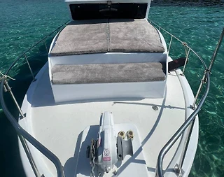 Bodrum Gümbet'te Masmavi Sularda, 6 Kişilik, Günlük Motoryat - 3