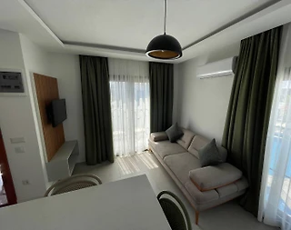 Bodrum Gümbet'te Doğa İçerisinde, Ortak Havuzlu, Butik Tatil Evi - 3