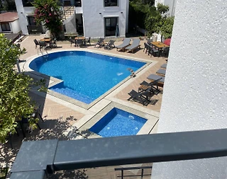 Bodrum Gümbet'te Doğa İçerisinde, Ortak Havuzlu, Butik Tatil Evi - 1