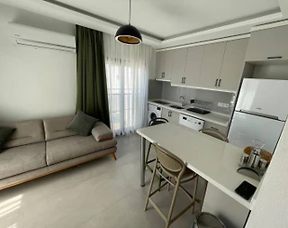 Bodrum Gümbet'te Doğa İçerisinde, Ortak Havuzlu, Butik Tatil Evi - 4