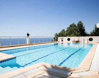 Muğla Bodrum'da Modern Tasarımlı, Özel Havuzlu, Muhafazakar Villa - 1