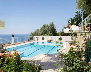 Muğla Bodrum'da Modern Tasarımlı, Özel Havuzlu, Muhafazakar Villa - 5