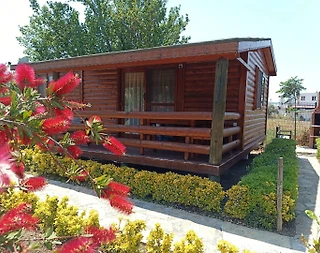 Bodrum Gümüşlük'te Doğa İçerisinde, Merkezi Konumda, Kiralık Bungalov - 2