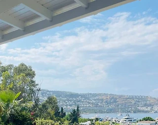 Bodrum Gündoğan'da Deniz Manzaralı, Özel Havuzlu, Lüks Villa - 3