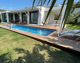 Bodrum Gündoğan'da Deniz Manzaralı, Özel Havuzlu, Lüks Villa - 2