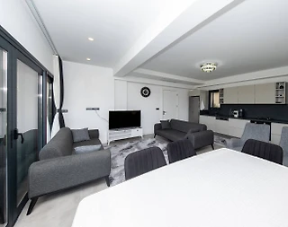 Bodrum Gürece'de Sakin Konumda, Sessizlik İçerisinde, Lüks Villa - 2