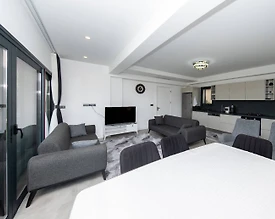 Bodrum Gürece'de Sakin Konumda, Sessizlik İçerisinde, Lüks Villa - 2