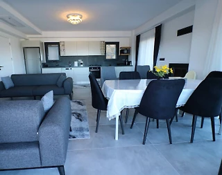 Bodrum Gürece'de Sakin Konumda, Sessizlik İçerisinde, Lüks Villa - 5