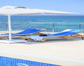 Bodrum Güvercinlik'te Göz Alıcı Manzaralı, Özel Havuzlu, Lüks Villa - 3