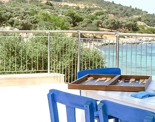 Bodrum Güvercinlik'te Göz Alıcı Manzaralı, Özel Havuzlu, Lüks Villa - 4