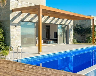 Bodrum Konacık'ta Kalabalık Ailelere Uygun, Özel Havuzlu, Şık Villa - 1