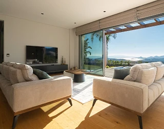 Bodrum Konacık'ta Kalabalık Ailelere Uygun, Özel Havuzlu, Şık Villa - 5