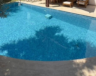 Bodrum Konacık'ta Yemyeşil Bahçeli, Özel Havuzlu, Rustik Villa - 3