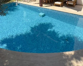 Bodrum Konacık'ta Yemyeşil Bahçeli, Özel Havuzlu, Rustik Villa - 3