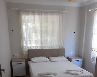 Bodrum Mazıköy'de Denize Yürüme Mesafesinde, Manzaralı, Konforlu Suit - 5