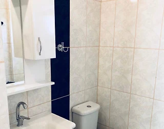 Bodrum Mazı'da Denize Sıfır Konumda, 3 Kişi Kapasiteli, Şık Oda  - 5