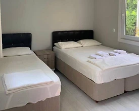 Bodrum Mazı'da Denize Sıfır Konumda, 3 Kişi Kapasiteli, Kiralık Oda - 3
