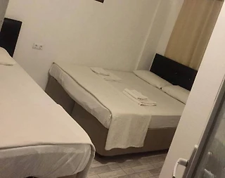 Bodrum Mazı'da Denize Sıfır Konumda, 3 Kişi Kapasiteli, Şık Oda  - 4