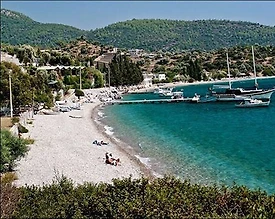 Bodrum Mazıköy'de Aileler İçin Uygun, Özel Plajlı, Müstakil Villa - 2