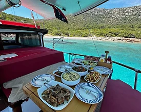 Bodrum Merkez'de Serin Sularda, 12 Metrelik, Tur Guleti - 2
