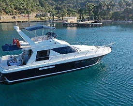 Bodrum Muhteşem Maviliğinde, 16 Metre, Konforlu Kiralık Motoryat - 2