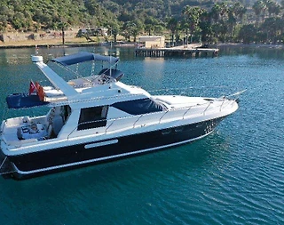 Bodrum Muhteşem Maviliğinde, 16 Metre, Konforlu Kiralık Motoryat - 2