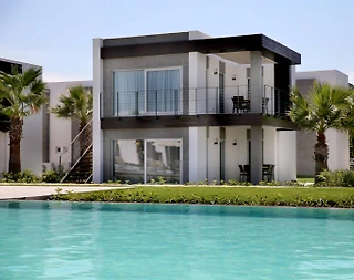 Bodrum Ortakent'de Denize Yakın, Ortak Havuzlu, Kiralık Daire - 1