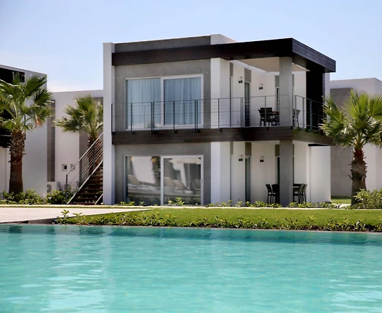 Bodrum Ortakent'de Denize Yakın, Ortak Havuzlu, Kiralık Daire - 1