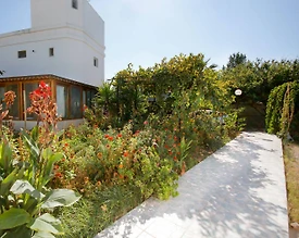 Bodrum Ortakent'te Denize Sıfır, Site İçerisinde, Konforlu Daire - 2