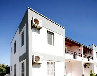 Bodrum Ortakent'te Denize Sıfır, Site İçerisinde, Konforlu Daire - 4