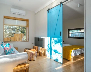 Bodrum Yakaköy'de Sakin Konumda, Özel Havuzlu, Tiny House - 3