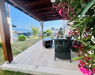 Bodrum Peksimet'te Enfes Deniz Manzaralı, Özel Havuzlu, Kiralık Villa - 2
