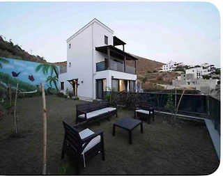 Bodrum Peksimet'te Enfes Deniz Manzaralı, Özel Havuzlu, Şık Villa - 1