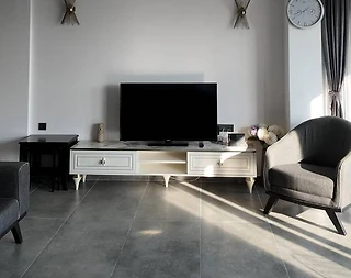 Bodrum Peksimet'te Enfes Deniz Manzaralı, Özel Havuzlu, Şık Villa - 3