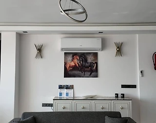 Bodrum Peksimet'te Enfes Deniz Manzaralı, Özel Havuzlu, Şık Villa - 4