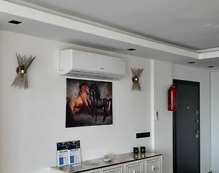 Bodrum Peksimet'te Enfes Deniz Manzaralı, Özel Havuzlu, Şık Villa - 5