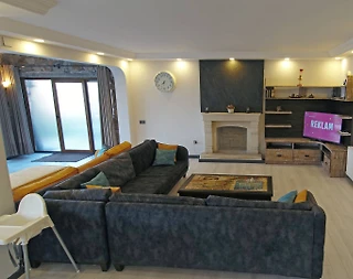 Bodrum Torba'da Denize Yakın, Özel Havuzlu, Konforlu Villa - 4