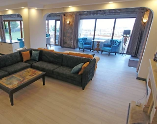 Bodrum Torba'da Denize Yakın, Özel Havuzlu, Konforlu Villa - 5