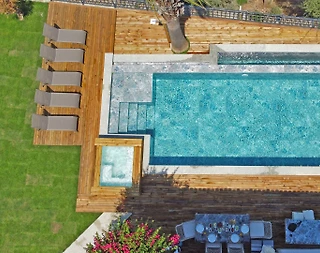 Bodrum Torba'da Denize Yakın, Özel Havuzlu, Konforlu Villa - 4
