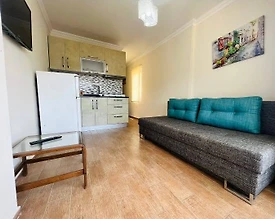 Bodrum Bahçelievler'de Sakin Konumda, Enfes Deniz Manzaralı, 1+1 Suit - 3