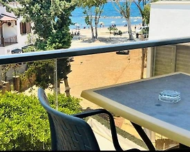 Bodrum Bahçelievler'de Sakin Konumda, Enfes Deniz Manzaralı, 1+1 Suit - 2